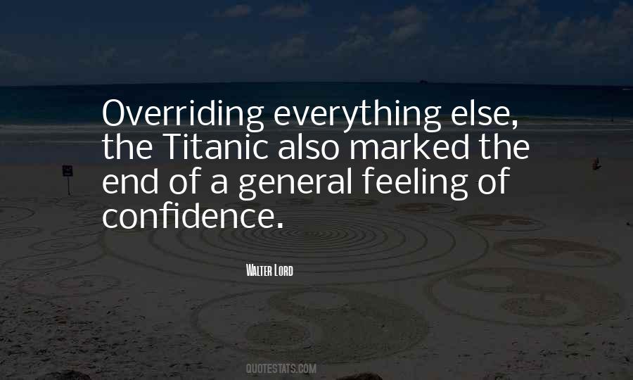 Walter Lord Quotes #1375520