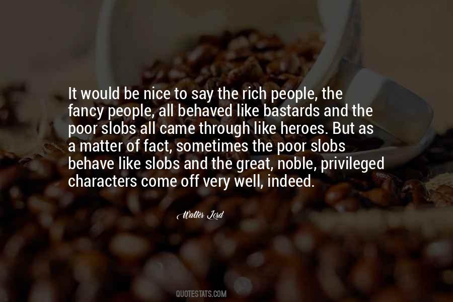 Walter Lord Quotes #1537508