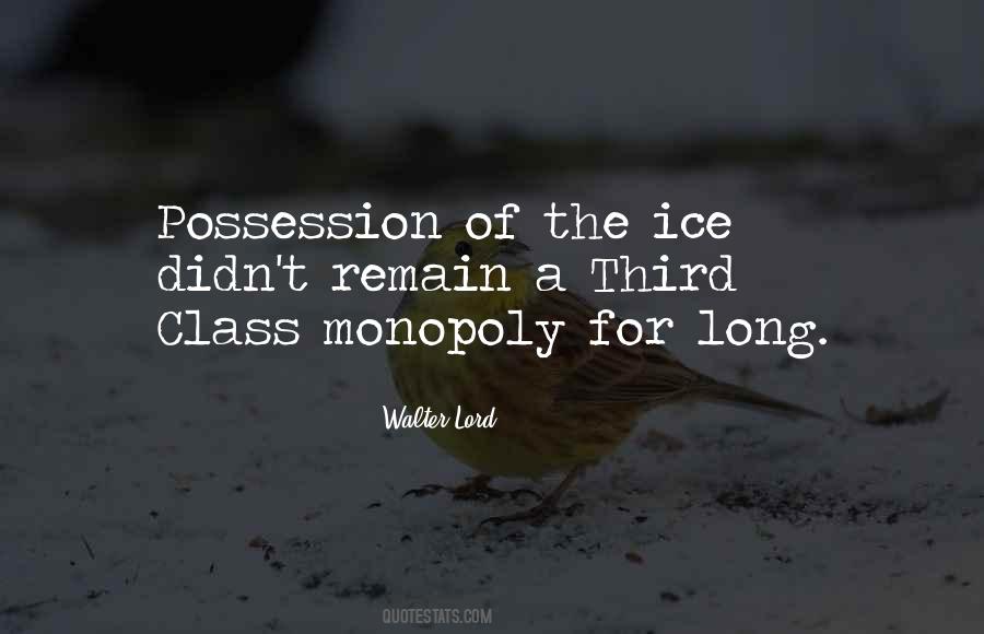 Walter Lord Quotes #1751486