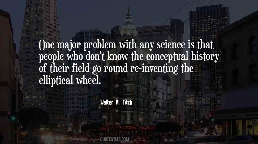 Walter M. Fitch Quotes #1046682 Walter M. Fitch Quotes #1046682