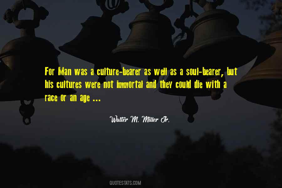 Walter M. Miller Jr. Quotes #1042063