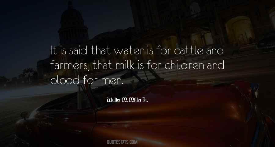 Walter M. Miller Jr. Quotes #1248408