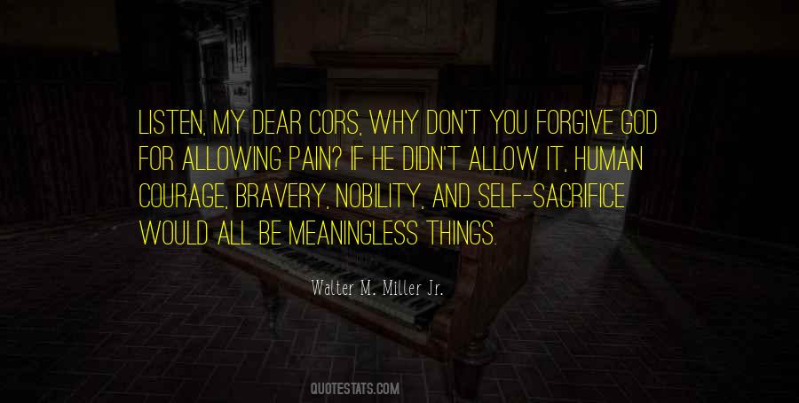 Walter M. Miller Jr. Quotes #1817345