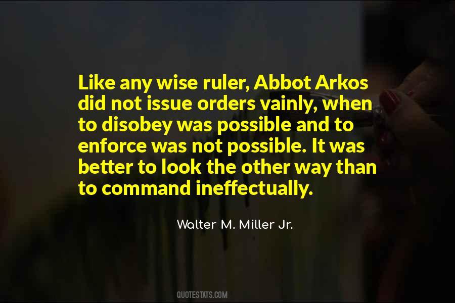 Walter M. Miller Jr. Quotes #326637