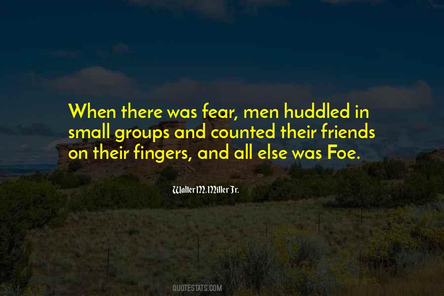 Walter M. Miller Jr. Quotes #695911