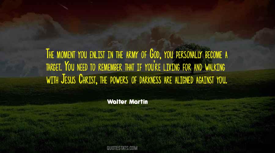 Walter Martin Quotes #99156