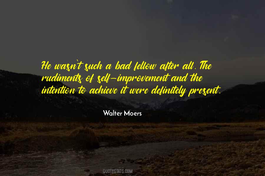 Walter Moers Quotes #1012013