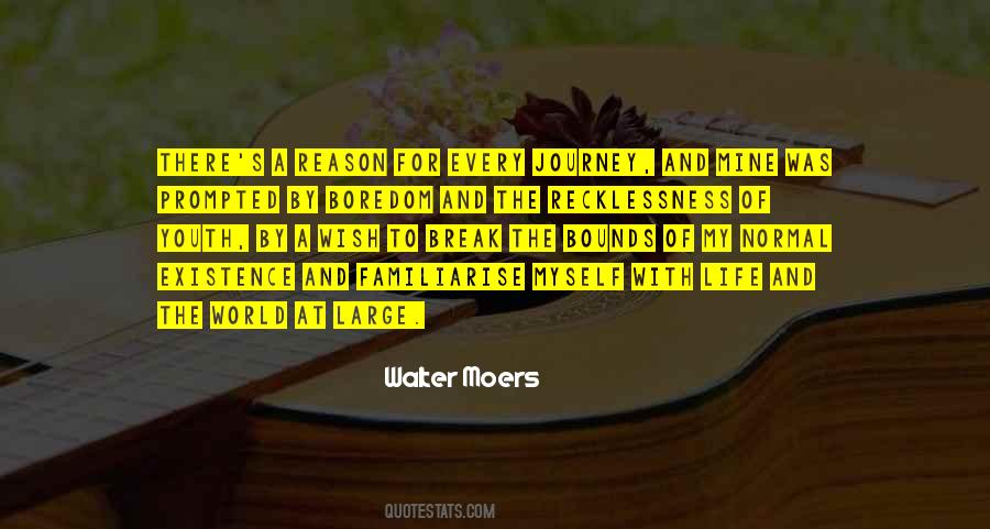 Walter Moers Quotes #1321665