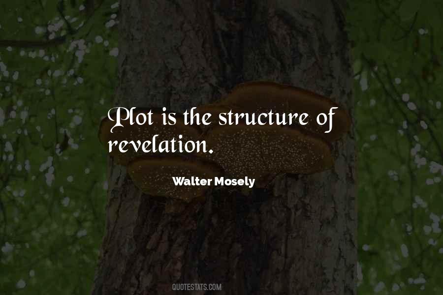 Walter Mosely Quotes #1514023