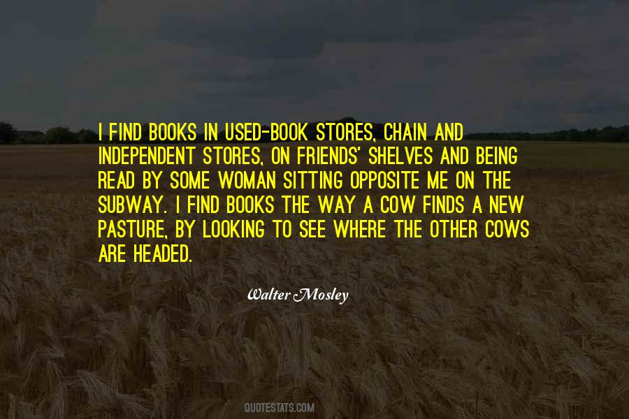 Walter Mosley Quotes #1000753