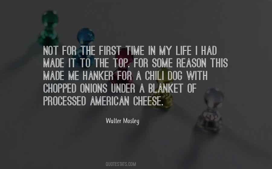 Walter Mosley Quotes #1117258