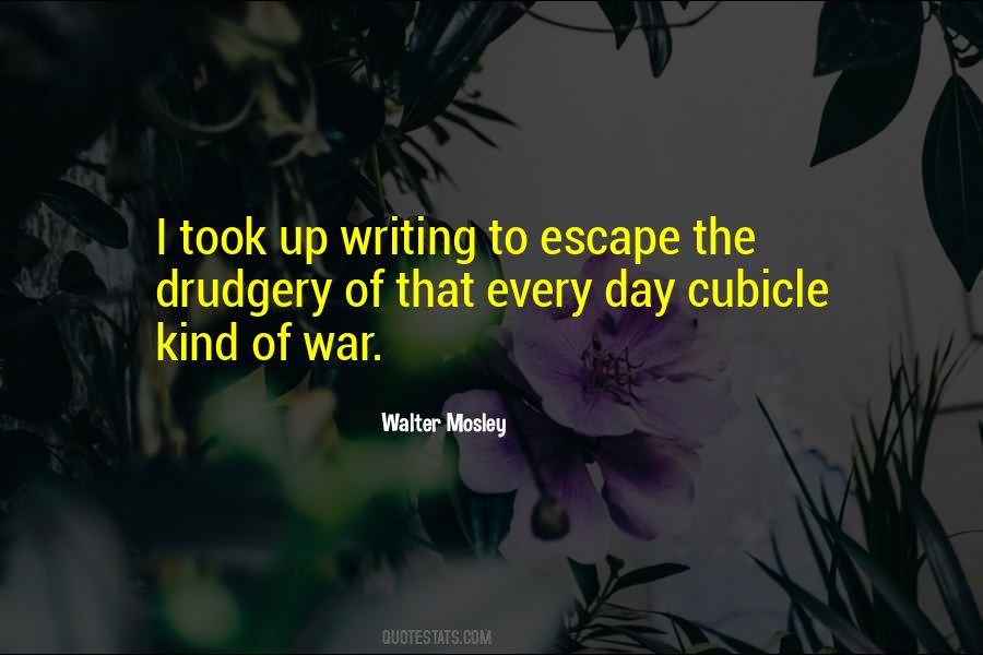 Walter Mosley Quotes #1501563