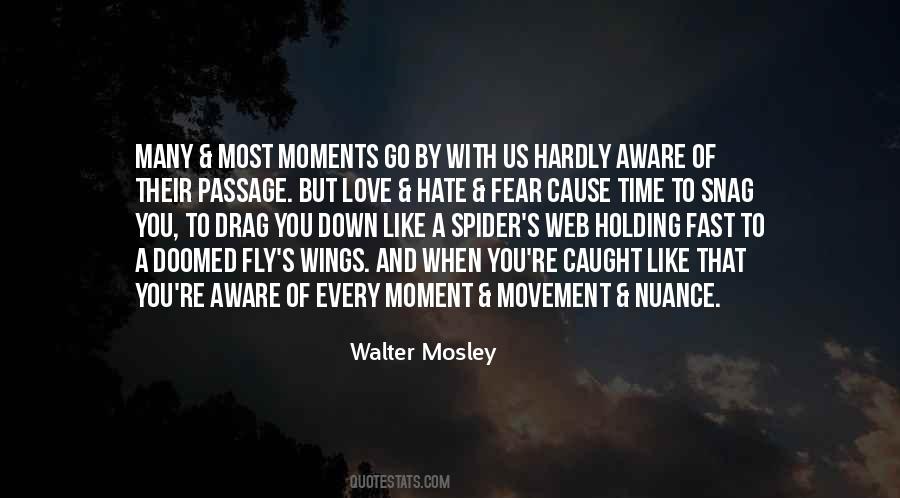 Walter Mosley Quotes #1539418