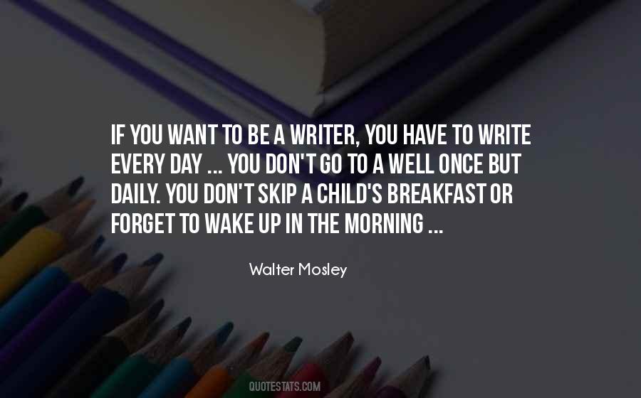 Walter Mosley Quotes #1645482