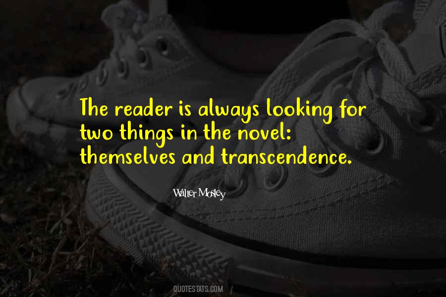 Walter Mosley Quotes #1802021