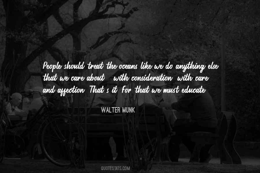 Walter Munk Quotes #392669