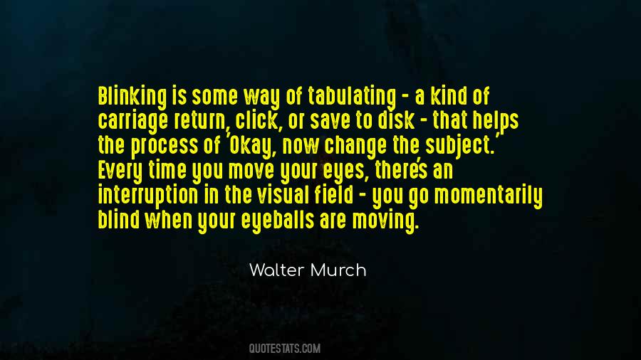 Walter Murch Quotes #1833215