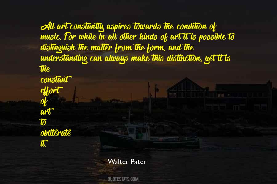 Walter Pater Quotes #1313577