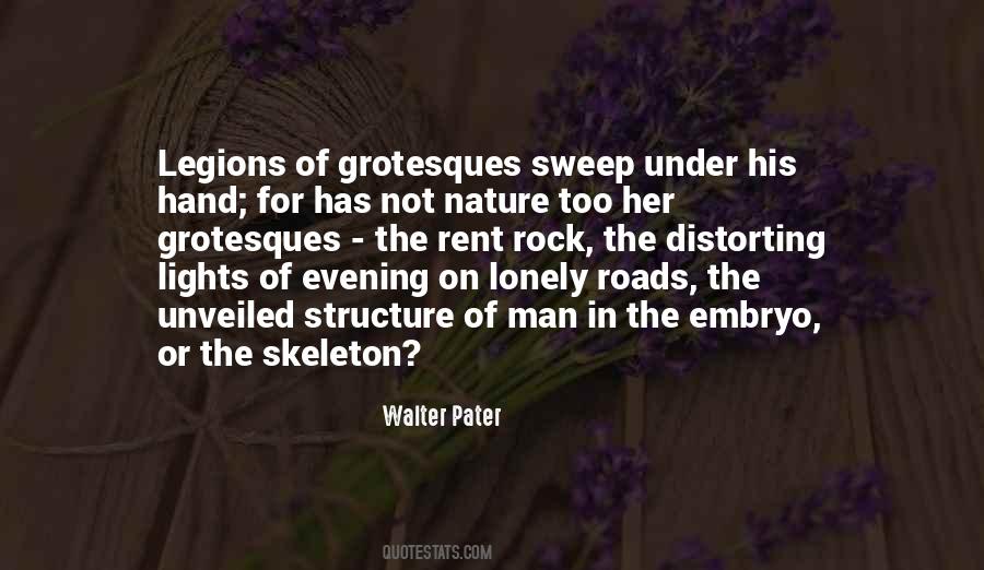 Walter Pater Quotes #1492650