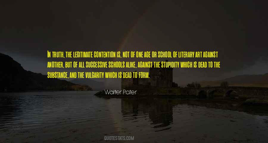 Walter Pater Quotes #1547365