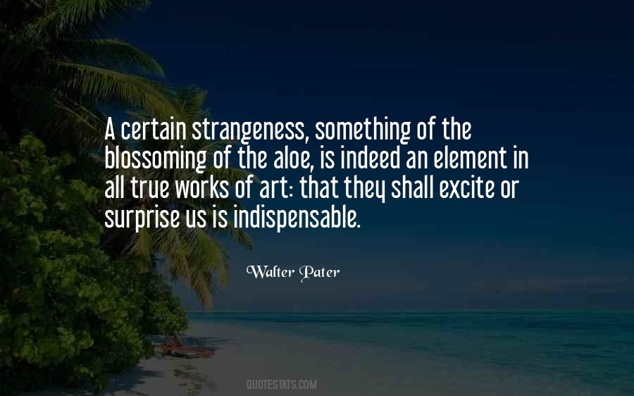 Walter Pater Quotes #529710