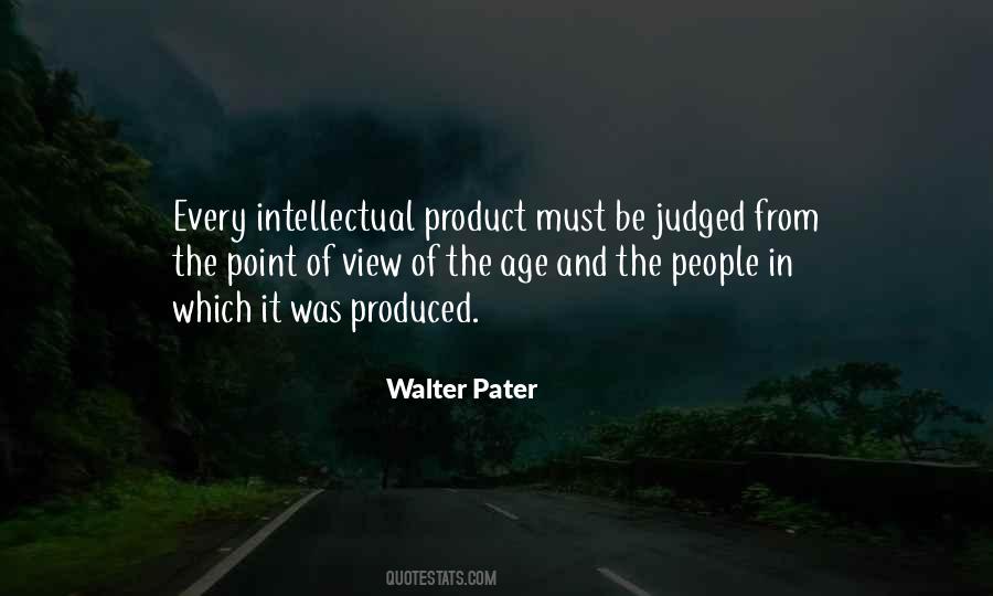 Walter Pater Quotes #586800