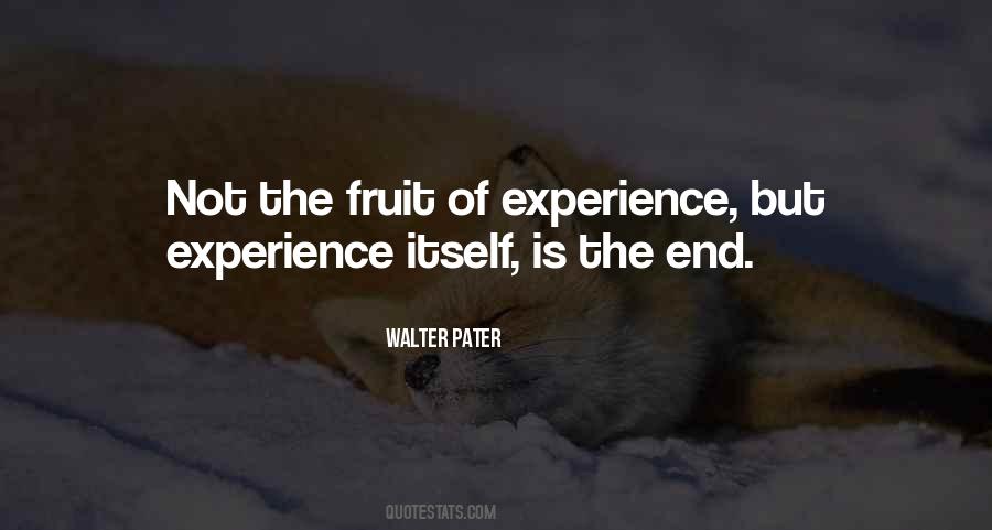Walter Pater Quotes #601946