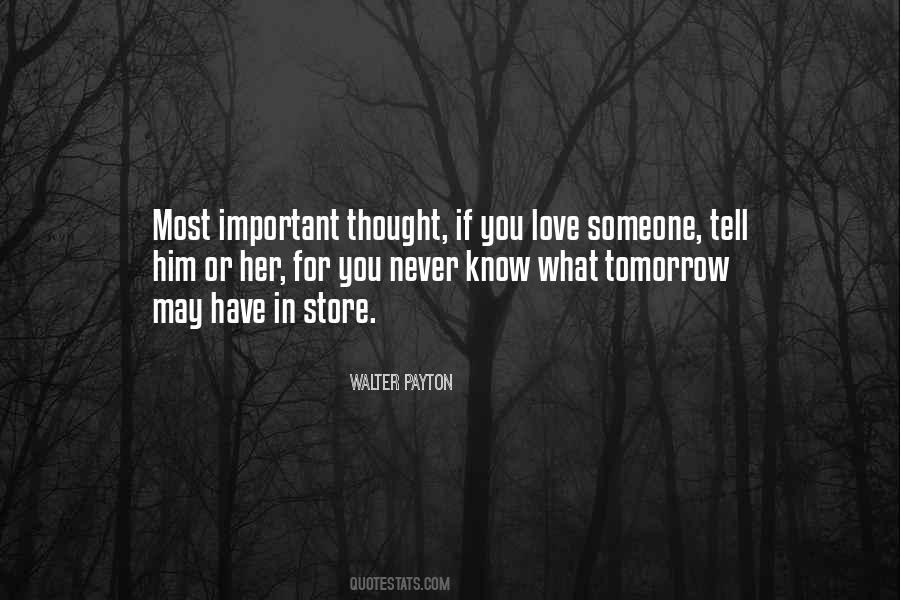 Walter Payton Quotes #1097093