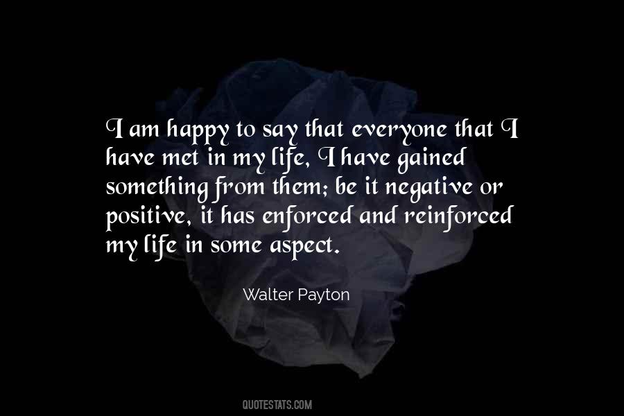 Walter Payton Quotes #1258077