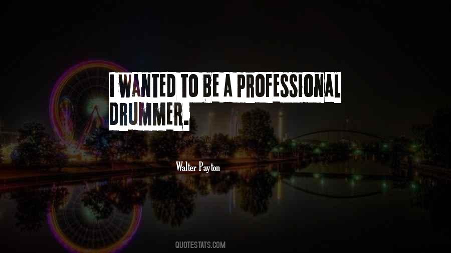 Walter Payton Quotes #1450991