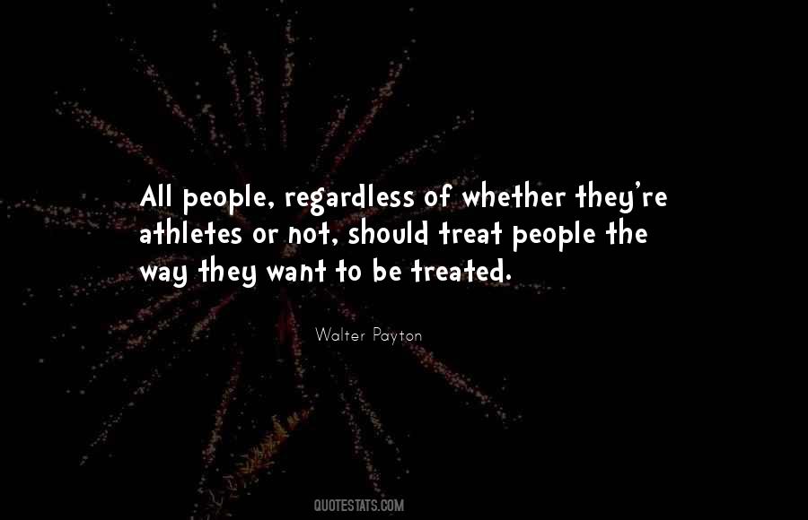 Walter Payton Quotes #42541
