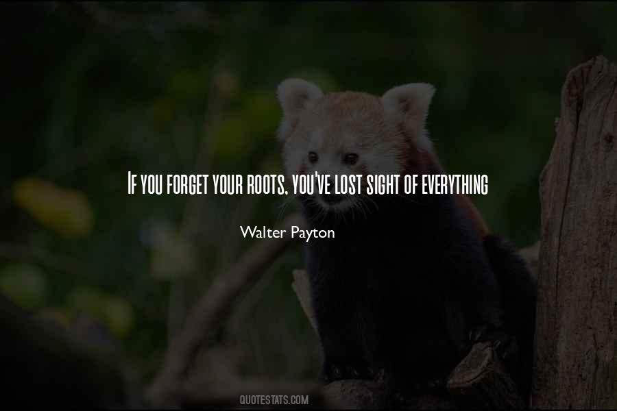 Walter Payton Quotes #712957