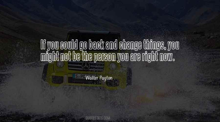 Walter Payton Quotes #942387