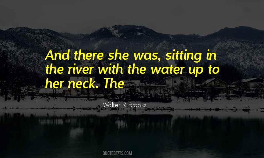 Walter R. Brooks Quotes #307534