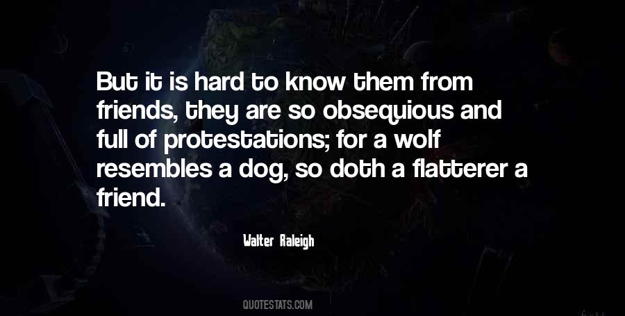 Walter Raleigh Quotes #1109100