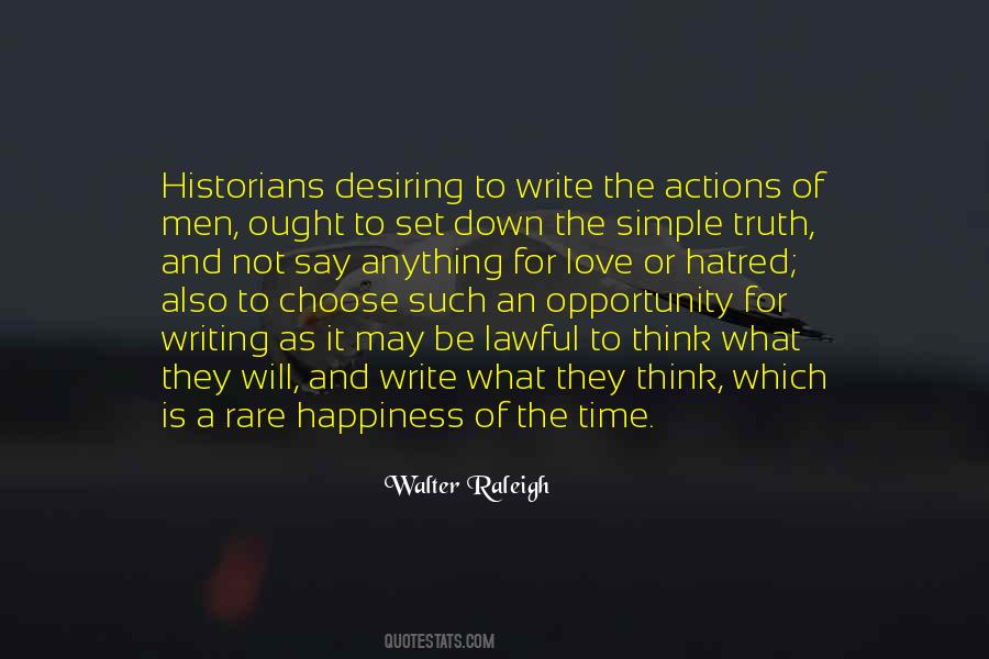 Walter Raleigh Quotes #121053