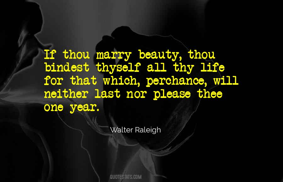 Walter Raleigh Quotes #378295