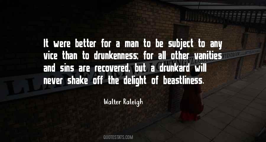 Walter Raleigh Quotes #60092