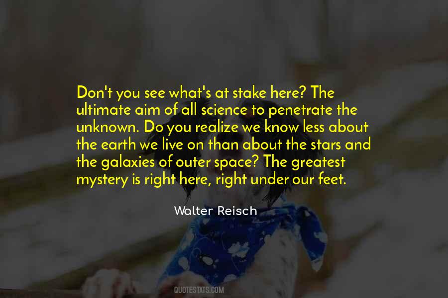 Walter Reisch Quotes #1524102