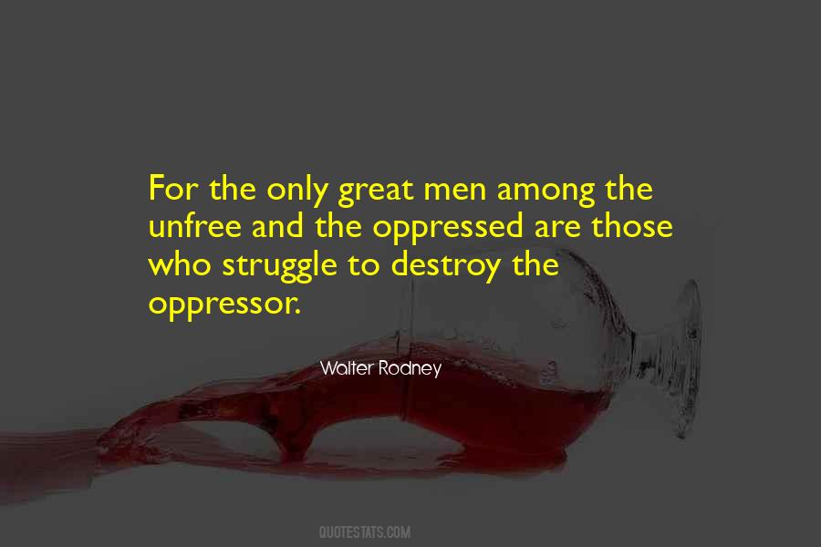 Walter Rodney Quotes #881159