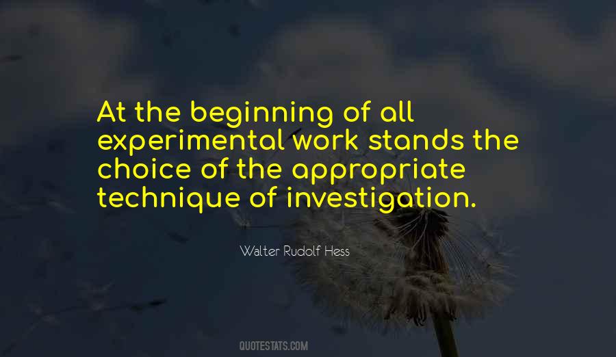 Walter Rudolf Hess Quotes #1418180