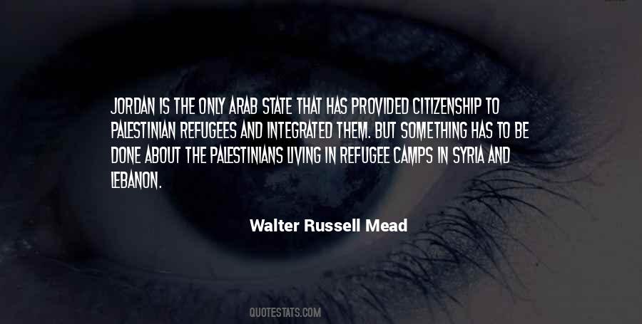 Walter Russell Mead Quotes #1733386