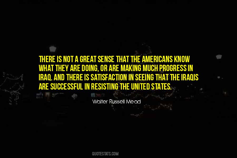 Walter Russell Mead Quotes #1812333