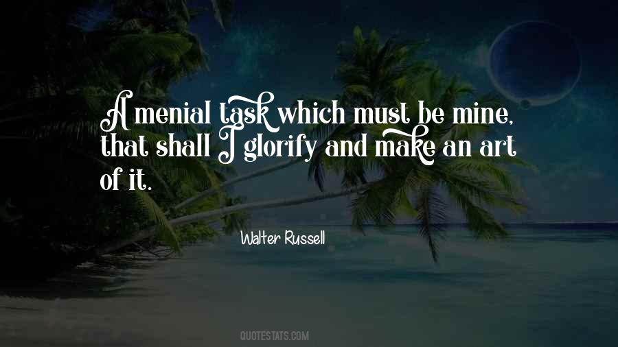 Walter Russell Quotes #1017978