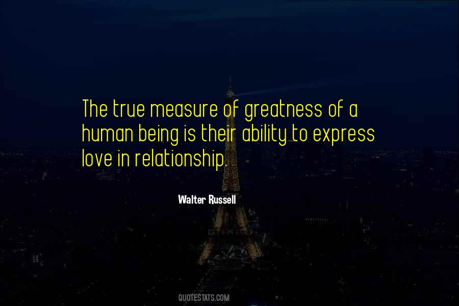 Walter Russell Quotes #1054875