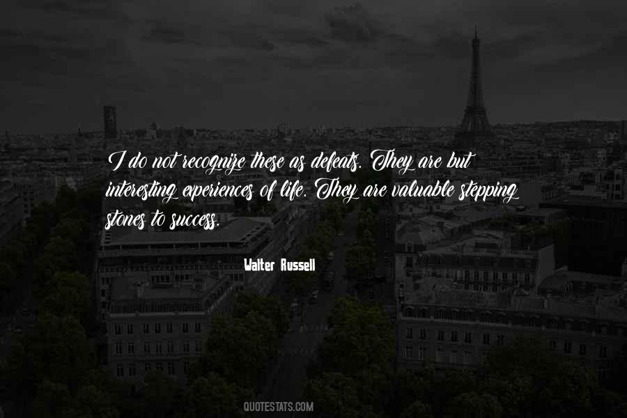 Walter Russell Quotes #1073862