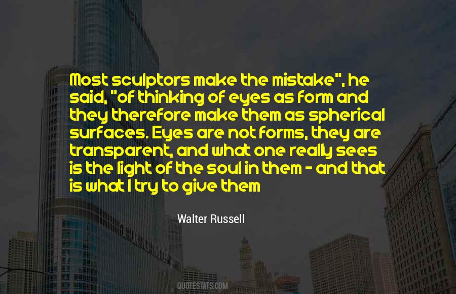 Walter Russell Quotes #1082737