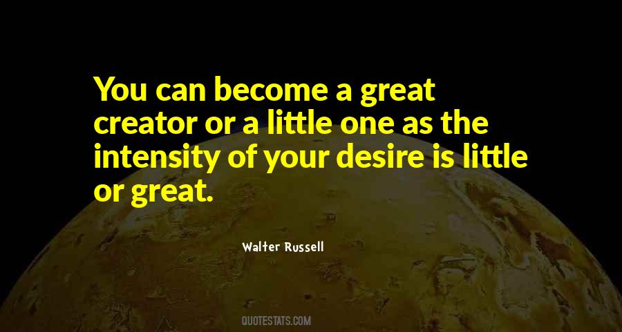 Walter Russell Quotes #1212505