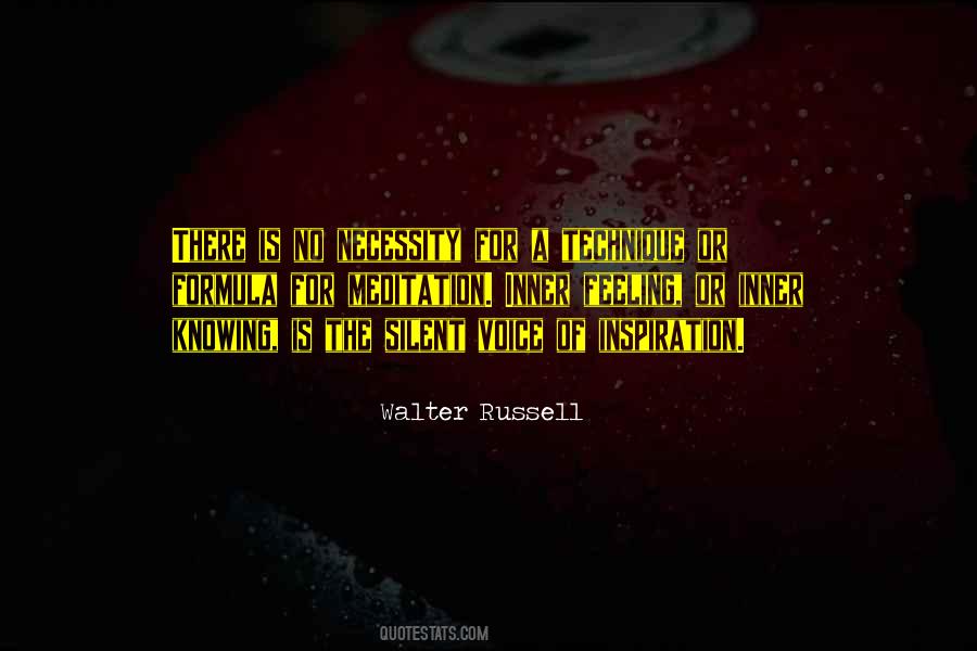 Walter Russell Quotes #134591