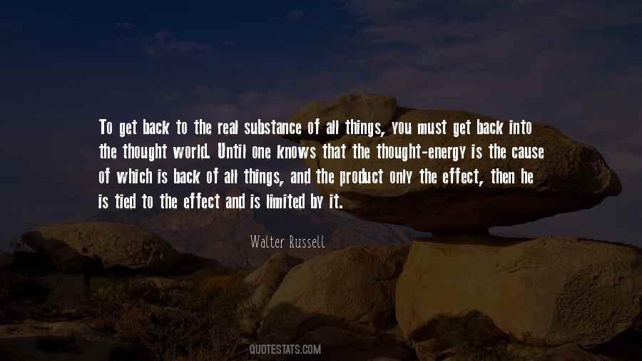 Walter Russell Quotes #149276